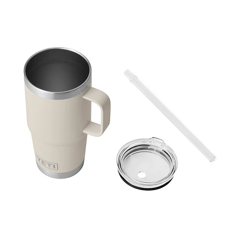 YETI - Rambler 25 Oz Straw Mug 2.0