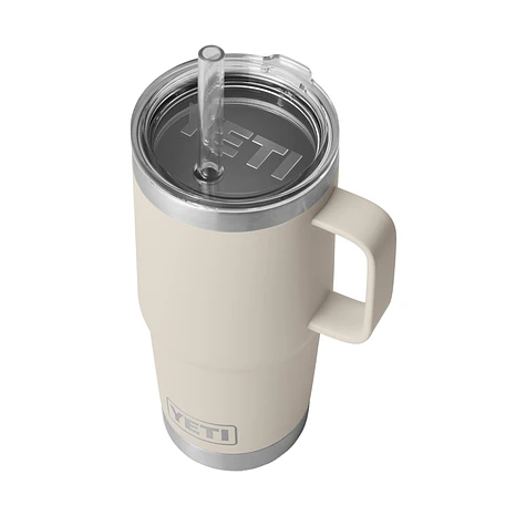 YETI - Rambler 25 Oz Straw Mug 2.0