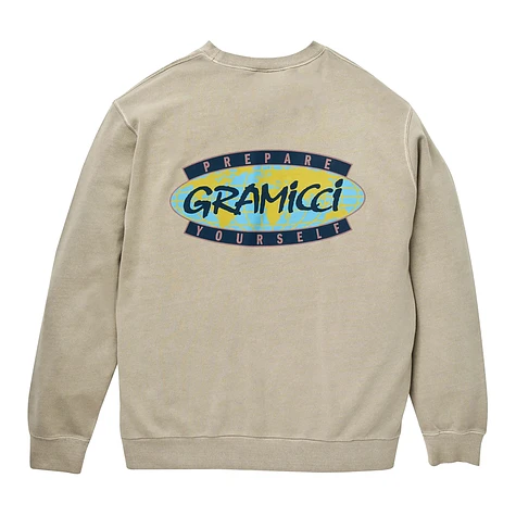 Gramicci - Prepare Yourself Sweatshirt