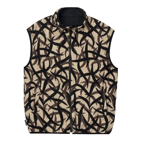 Gramicci - Reversible Fleece Vest