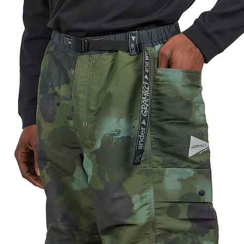 Gramicci x and wander - Ripstop Voyager Pants