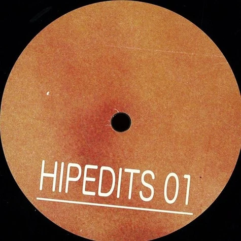 Unknown Artist - Hip Edits 01