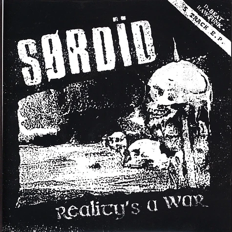 Sordid - Reality's War