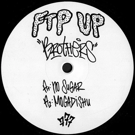 Ftp Up, Brighton - Brothers