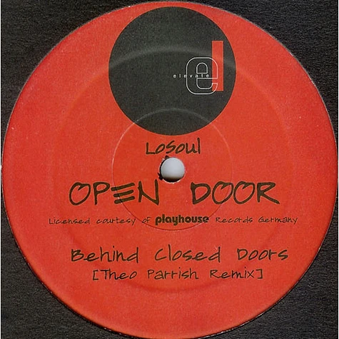 Losoul - Open Door