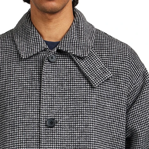 New Amsterdam Surf Association - Long Wool Jacket