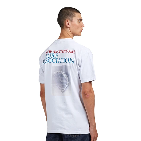 New Amsterdam Surf Association - Wire Tee