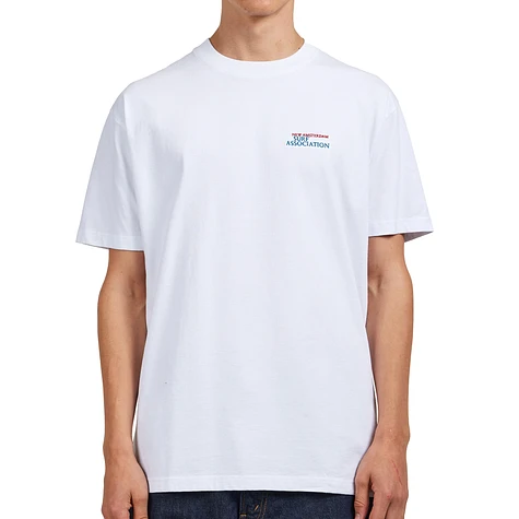 New Amsterdam Surf Association - Wire Tee