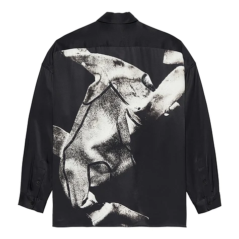 New Amsterdam Surf Association - Glossy Longsleeve Shirt