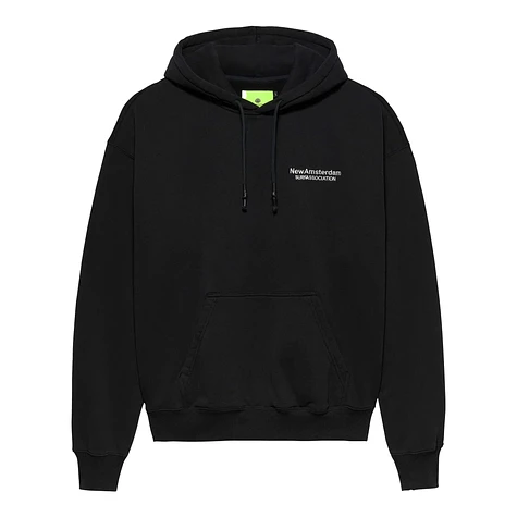 New Amsterdam Surf Association - Weather Icon Hoodie