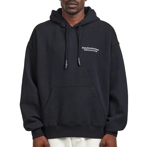 New Amsterdam Surf Association - Weather Icon Hoodie