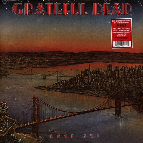 Grateful Dead - Dead Set