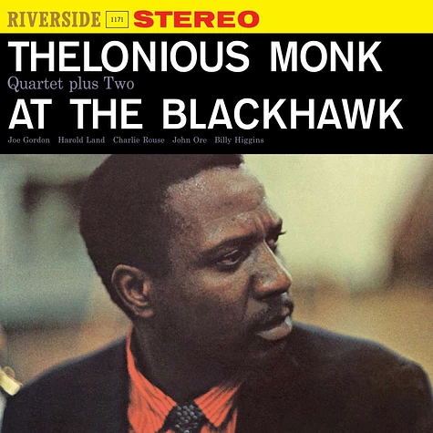 Thelonious Monk - At The Blackhawk