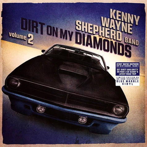 Kenny Wayne Shepherd - Dirt On My Diamonds Vol. 2