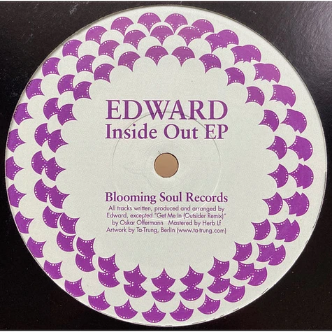 Edward - Inside Out EP