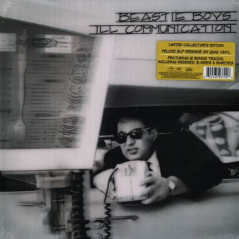 Beastie Boys - Ill Communication Limited Deluxe Edition