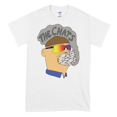 The Chats - Ciggie Mouth T-Shirt