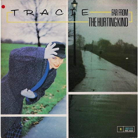 Tracie Young - Far From The Hurting Kind