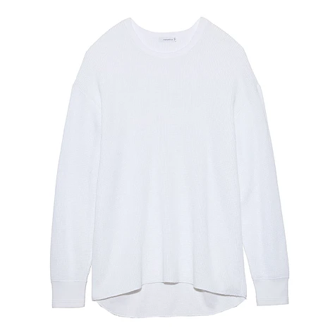 nanamica - Crew Neck L/S Thermal Tee