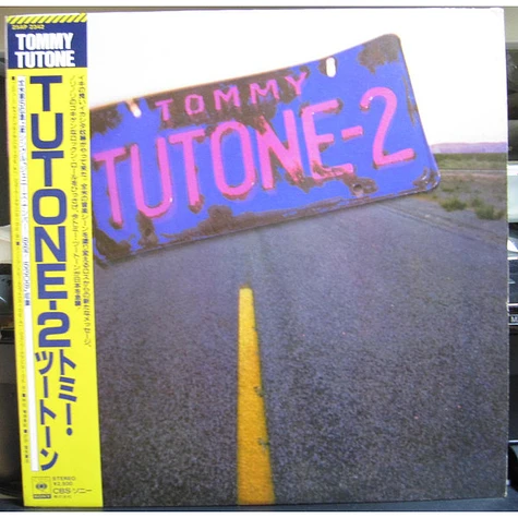 Tommy Tutone - Tommy Tutone-2