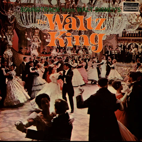 Helmuth Froschauer - Soundtrack from Walt Disney's: The Waltz King