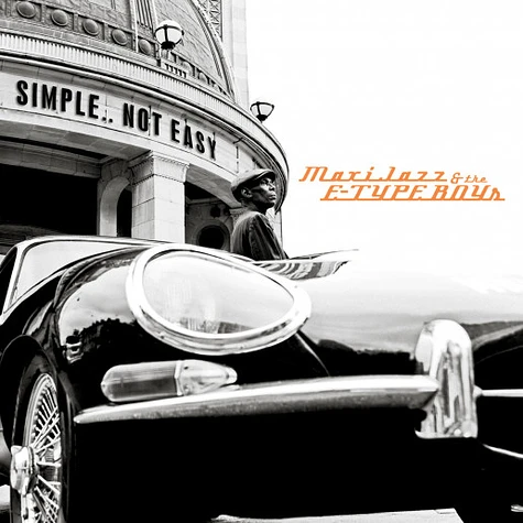 Maxi Jazz & E-Type Boys - Simple.. Not Easy