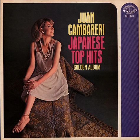 Juan Cambareri - Japanese Top Hits Golden Album