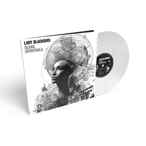 Lady Blackbird - Slang Spirituals Clear Vinyl Edition