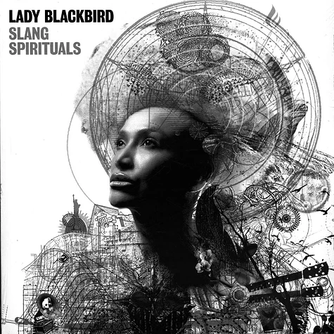 Lady Blackbird - Slang Spirituals Clear Vinyl Edition