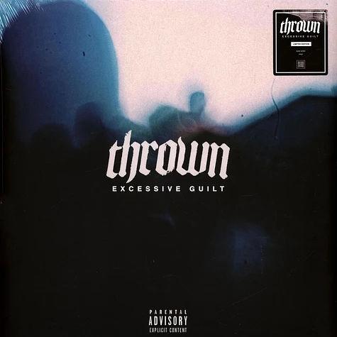 Thrown - Excessive Guilt Solid White Vinyl Edition