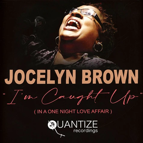 Jocelyn Brown - I'm Caught Up (In A One Night Love Affair)