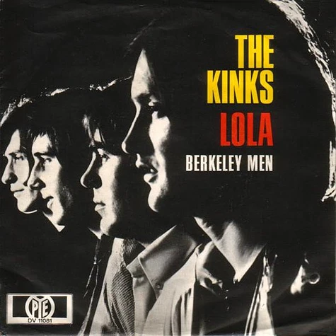 The Kinks - Lola