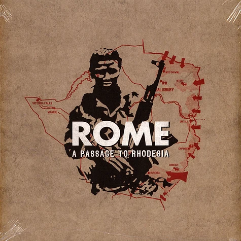 Rome - A Passage To Rhodesia