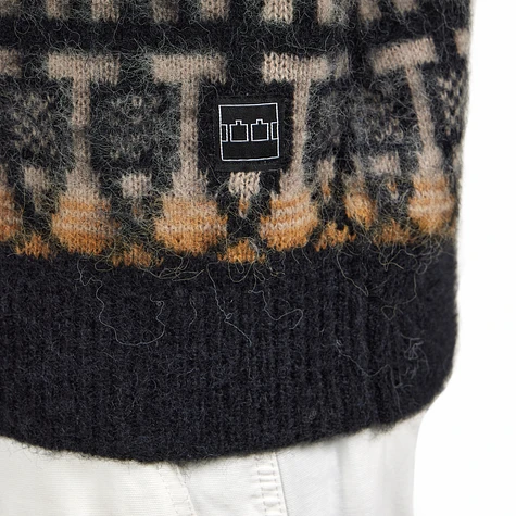 The Trilogy Tapes - TTT Repeat Knitted Jumper