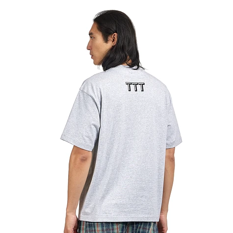 The Trilogy Tapes - TTT Pressure Small T-Shirt