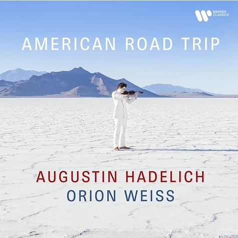 Augustin Hadelich / Orion Weiss - American Road Trip