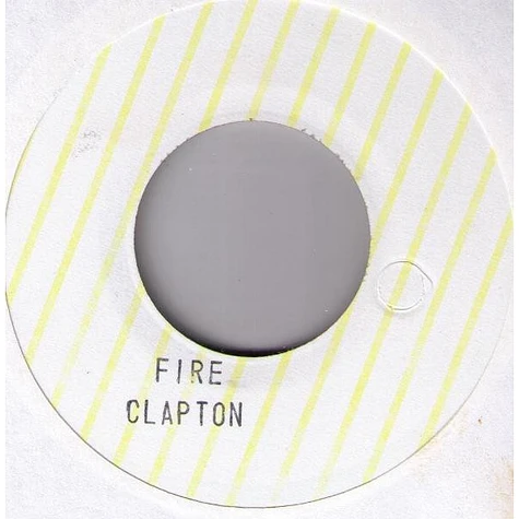 Capleton - Fire / Blueprint