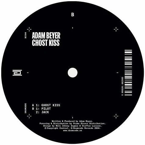 Adam Beyer - Ghost Kiss