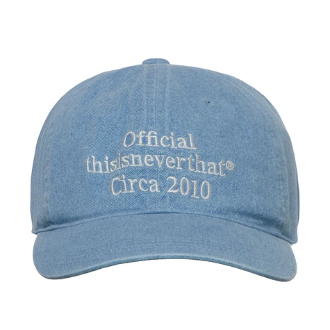 thisisneverthat - Times Cap