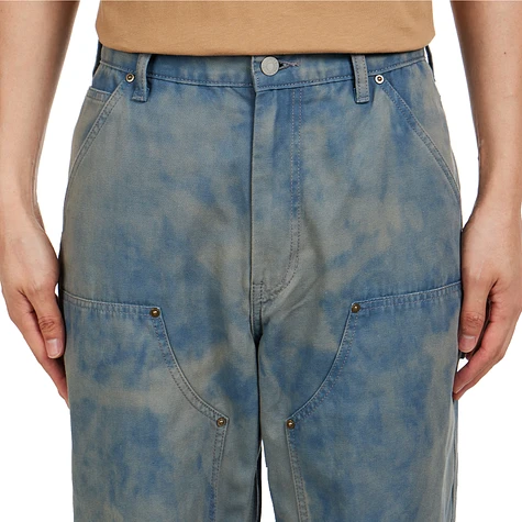 thisisneverthat - Bleached Double Knee Pant