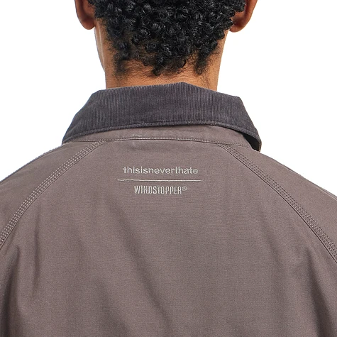 thisisneverthat - Gore-Tex Windstopper Gear Jacket