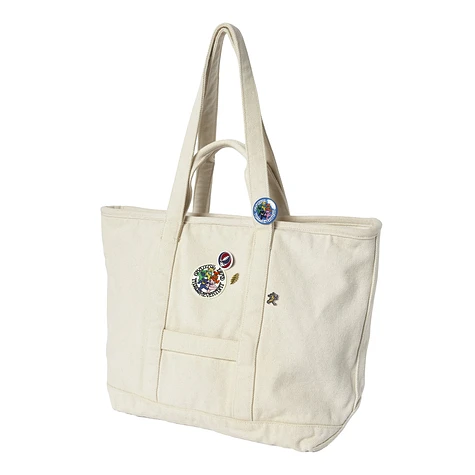 thisisneverthat x Grateful Dead - GD Washed Tote Bag