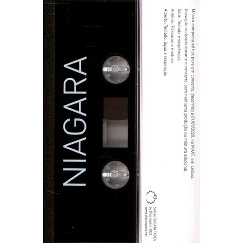 Niagara - Musica Para 10m2 De Relva Sintetica
