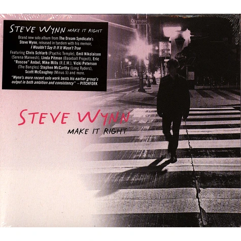 Steve Wynn - Make It Right