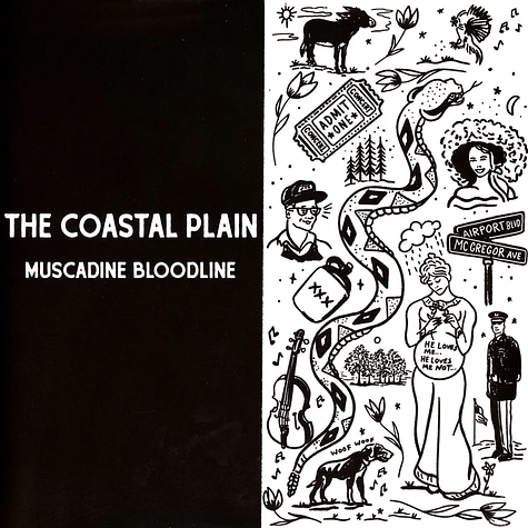 Muscadine Bloodline - The Coastal Plain