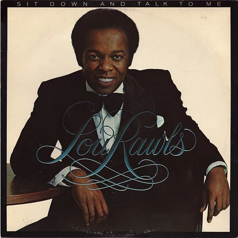 Lou Rawls - Sit Down And Talk To Me