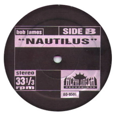 Bob James - Mardigras / Nautilus