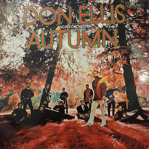 The Don Ellis Orchestra - Autumn