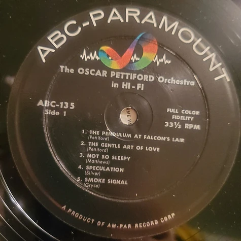 Oscar Pettiford Orchestra - In Hi-Fi