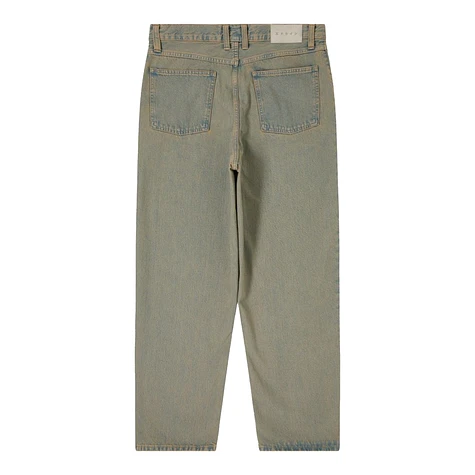 Edwin - Tyrell Pant Arctic Blue Denim, 14.6 oz